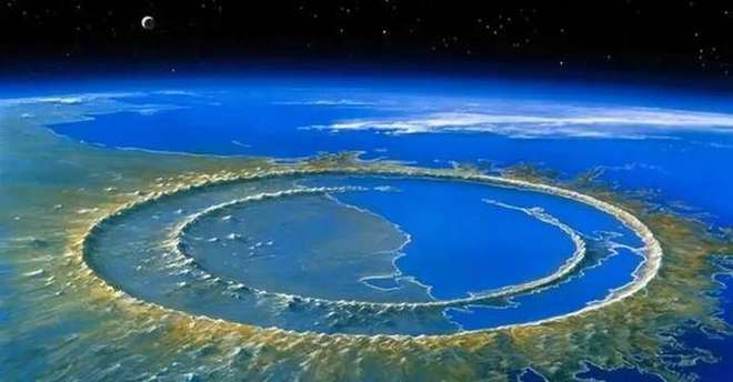 龙的小行星的来源：来自木星轨道外含碳量很高爱游戏(ayx)中国网站新研究发现灭绝恐(图1)
