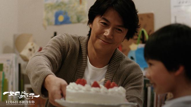 再登内地大银幕 《如父如子》定档126爱游戏体育继《小偷家族》后是枝裕和神作(图5)